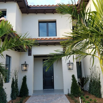 Floresta Grove "Edgar Grande" 4 Bed 4.5 Bath 3 Car Garage 4,387 A/C Sq. Ft.