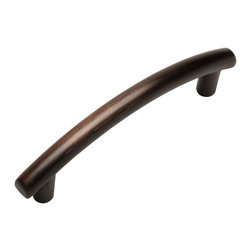 Cosmas - [10 PACK] Cosmas 2992-96ORB Oil Rubbed Bronze 3-3/4&rdquo; CTC (96mm) Drawer Pull - Cabinet And Drawer Handle Pulls