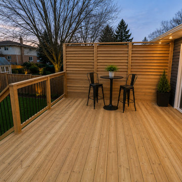 Morningdale Crescent Home Renovation | Waterloo, Ontario