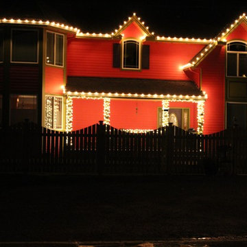 Professional Christmas Light Installation