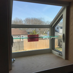 Custom Window Installation - Windows