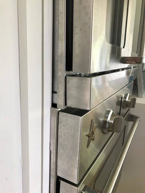 Bluestar Double Wall Oven