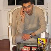 Sina Ahmadian's photo