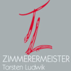 Zimmermeister Torsten Ludwik
