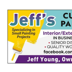Jeff's Custom Painting