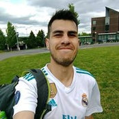 Oscar Terán's photo