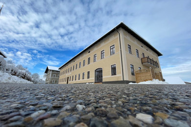 Rustikales Haus in München