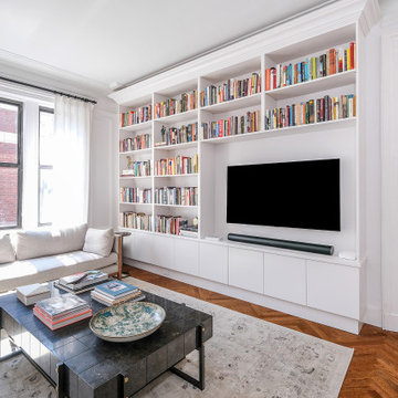 Pre-War Co-Op Upper West Side | Full Renovation
