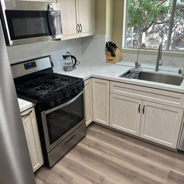 Kitchen Remodel in Corona Ca