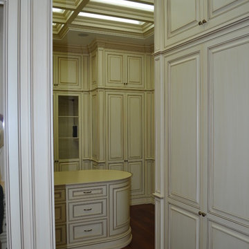 Women's Dressing Room