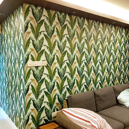 Residential Wallpaper | Fernvale Road - Wallpaper