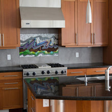 backsplash