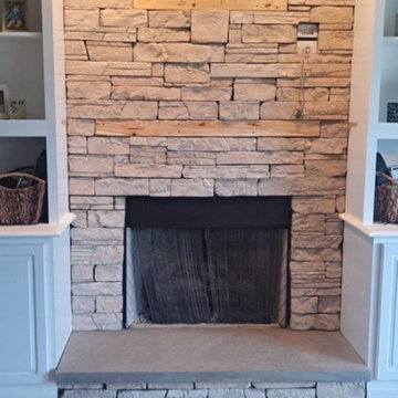 Fireplaces and Chimneys