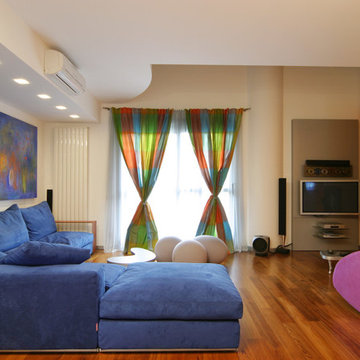Realizzazioni Living