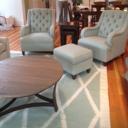 Eden Table - Coffee Tables