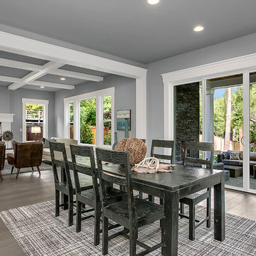 Greater Seattle Area | The Parthenon Kitchen