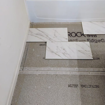 Installation: Tile