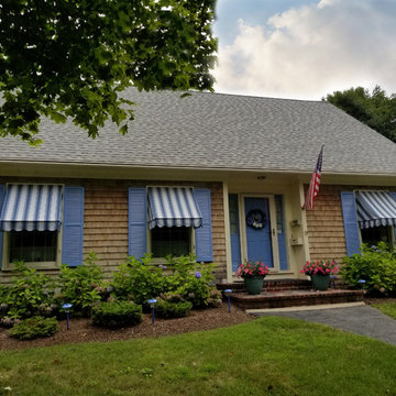 GAF Timberline Roofing System, Fairhaven, MA