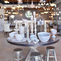 Rejuvenation Los Angeles - Lighting