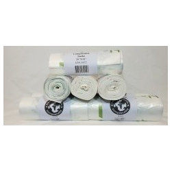 Earth2Earth Compostable Sacks - Products