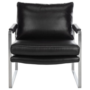 Gabriele Metal Accent Chair
