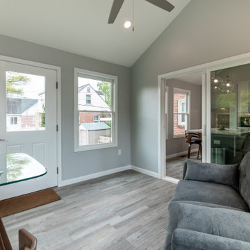 Invigorating Indoor-Outdoor Living in Falls Church VA