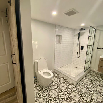 Basement Finishing