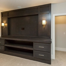 Great room/fireplace