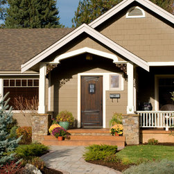 Beautiful Front Doors - Front Doors