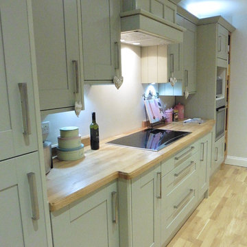 Kitchens