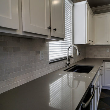 Rancho Cucamonga Kitchen Water Damage and Remodel