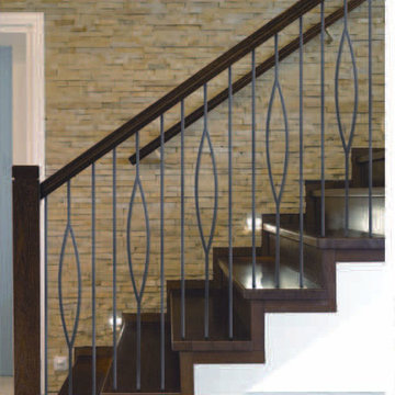 House of Forgings Iron Balusters