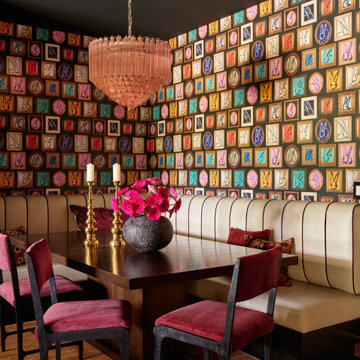 A Denver Home in Living Color