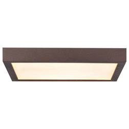 Modern Outdoor Flush-mount Ceiling Lighting by Access Lighting