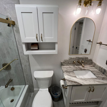 Bathroom, Secondary TR61 2024