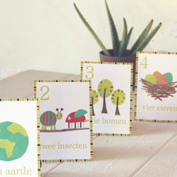 Scandinavian Nursery Decor - Products