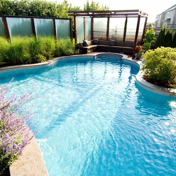 Stylish Modern Oasis