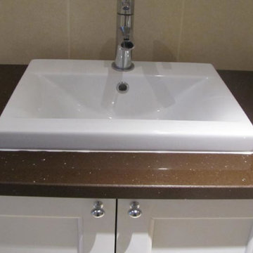 1930s Bathroom Makeover