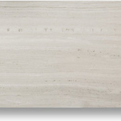 White Birch Honed Tile Plank 6x24 - Hardwood Flooring