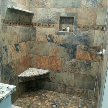 Florida Tile bathroom