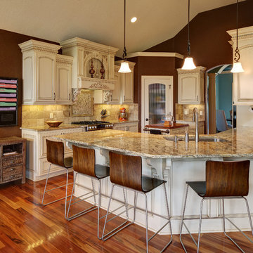 Merton Custom Home