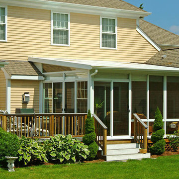 Patio Enclosures Three Season Rooms