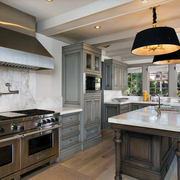'A' Avenue Residence