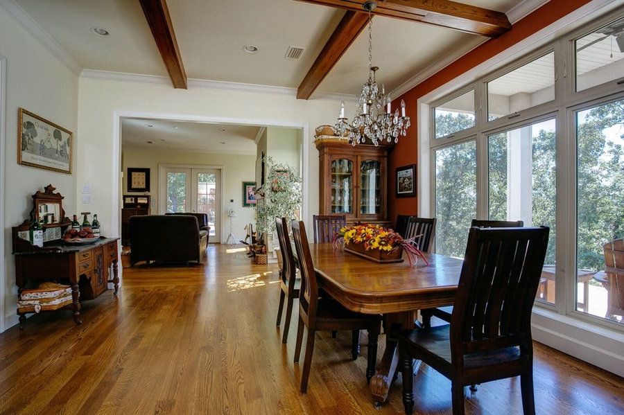Living Areas