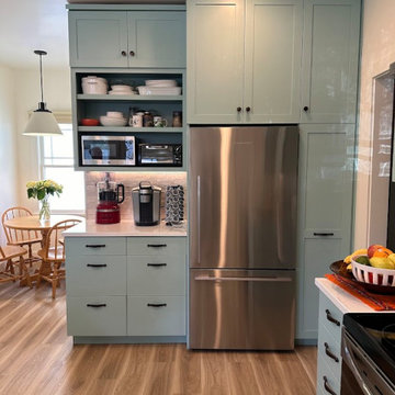 Overdue Kitchen Makeover