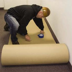 Floor Surface Protection - Hardwood Flooring