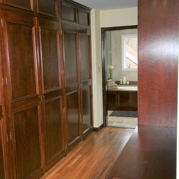 Custom Master Bath Makeover