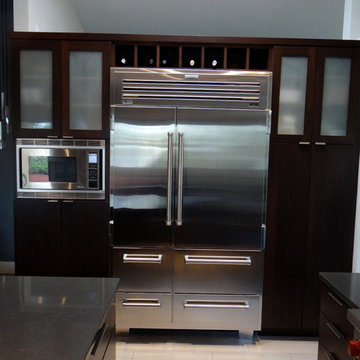 Retro Kitchen
