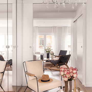 Luxury Apartment Refurbishment & Interior Design