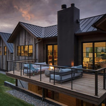 mountain house